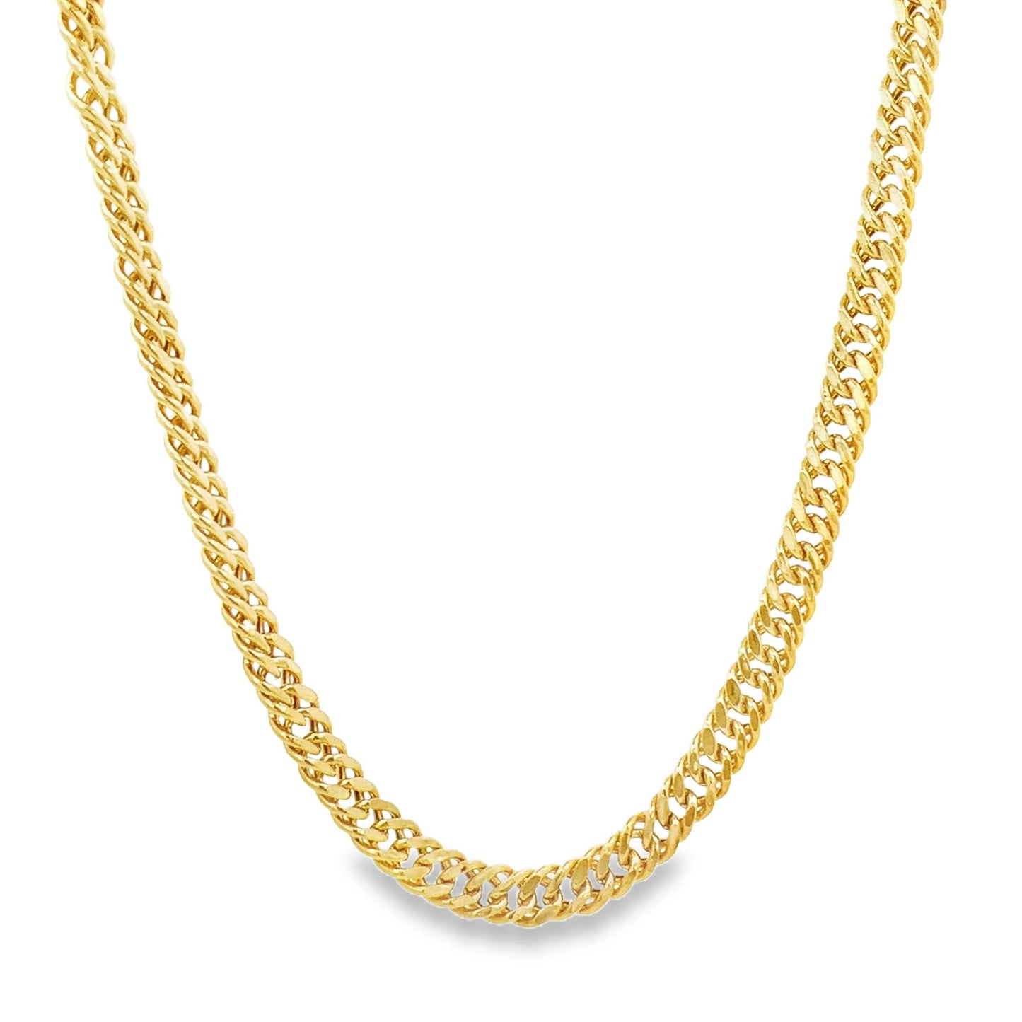 New 22ct yellow gold chain 02022670