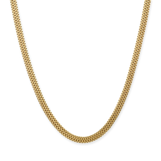 18ct yellow gold chain 02027838