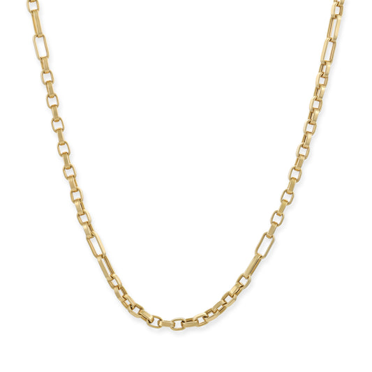 14ct yellow gold chain 02027875