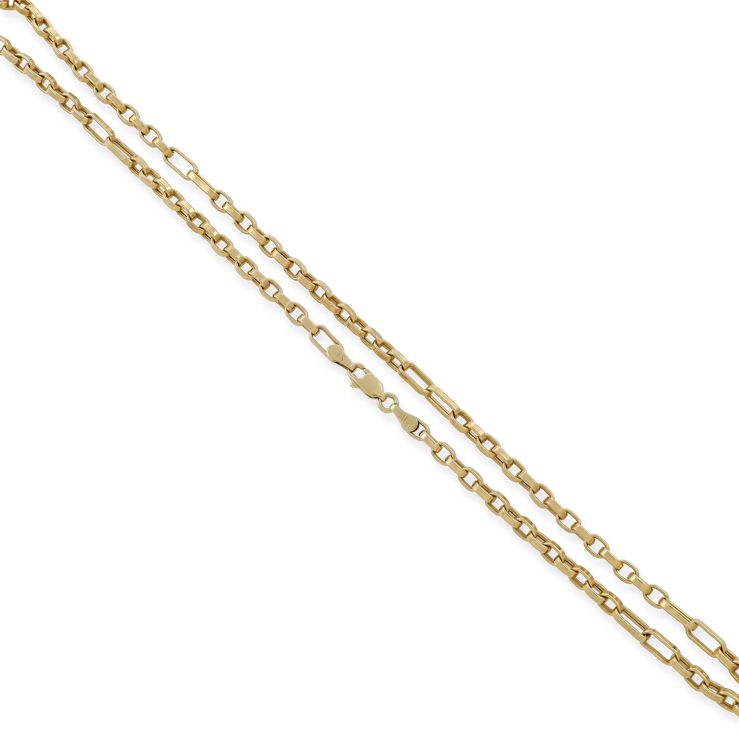 14ct yellow gold chain 02027875