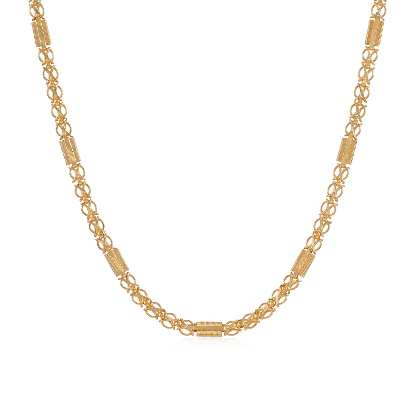 22ct yellow gold chain 03002545