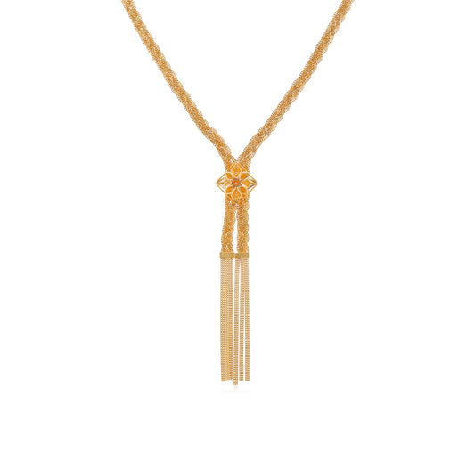 18ct yellow gold necklace 03002574