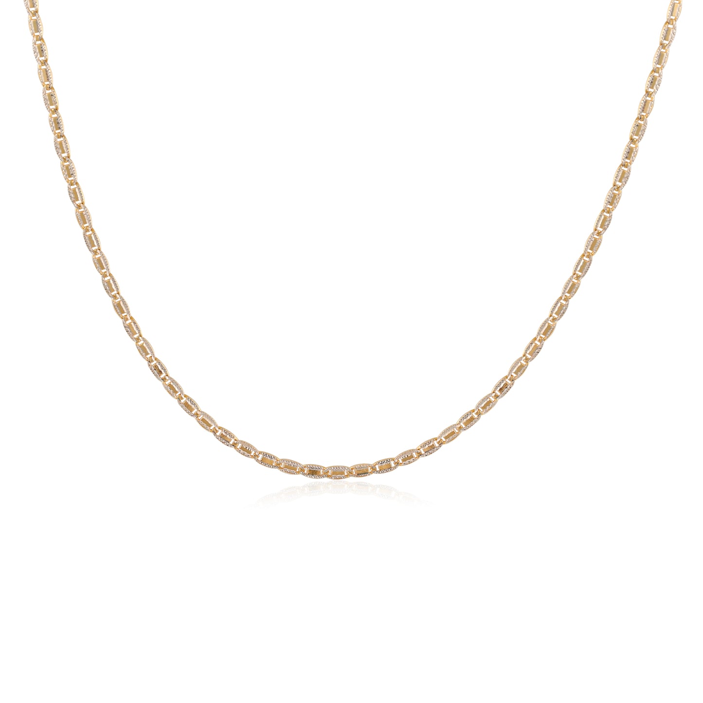 14ct yellow gold chain 06003703