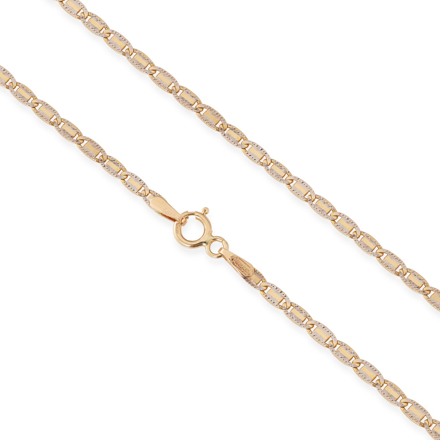 14ct yellow gold chain 06003703