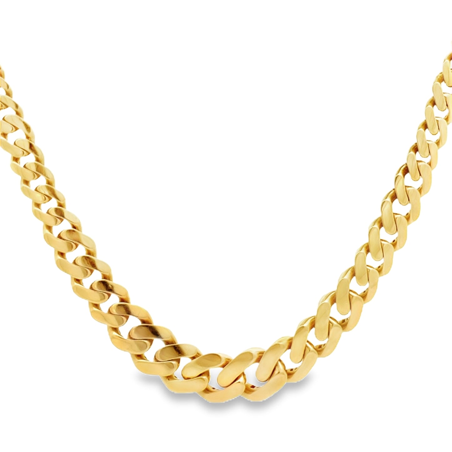 New 22ct yellow gold chain 02022660