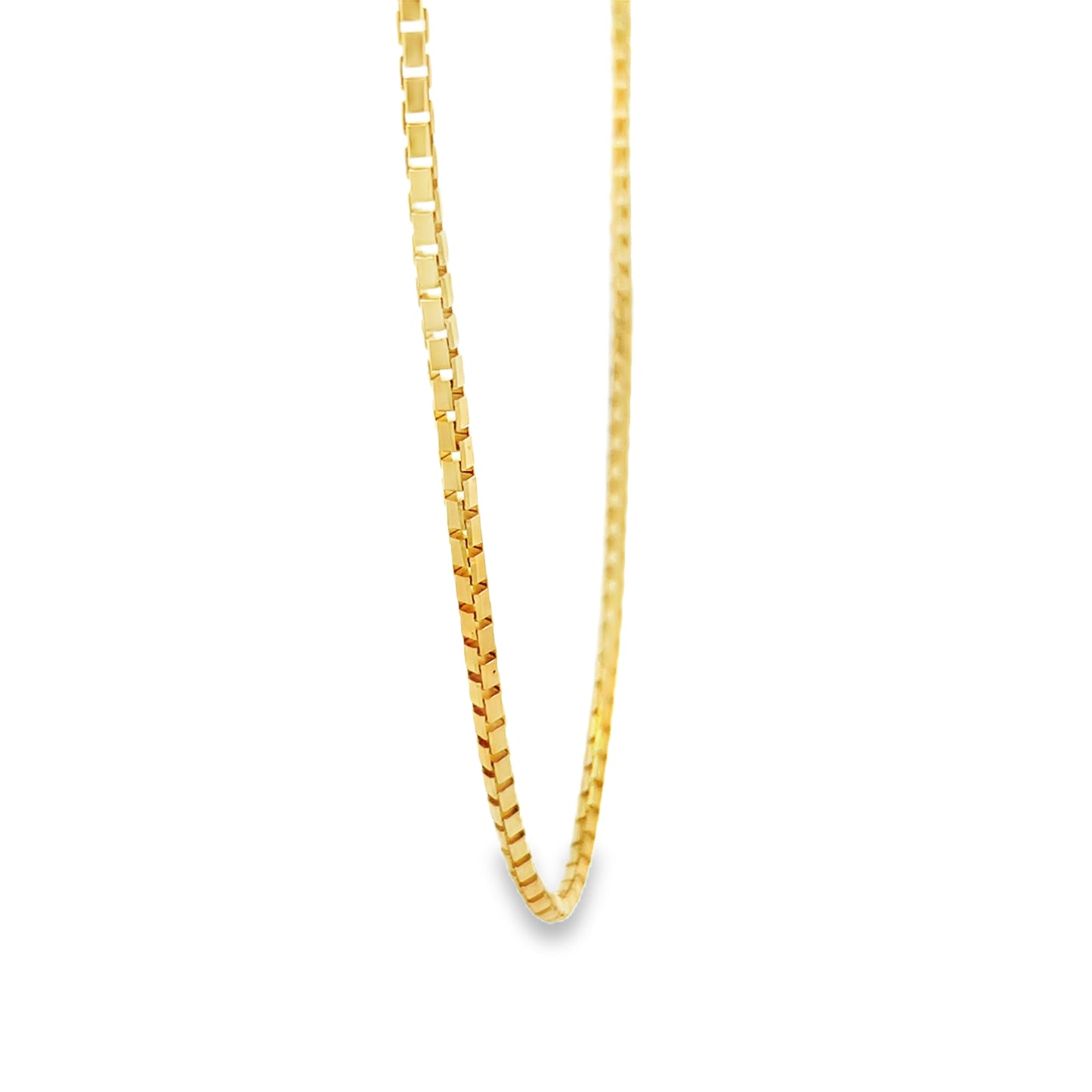 New 22ct yellow gold chain 02022519