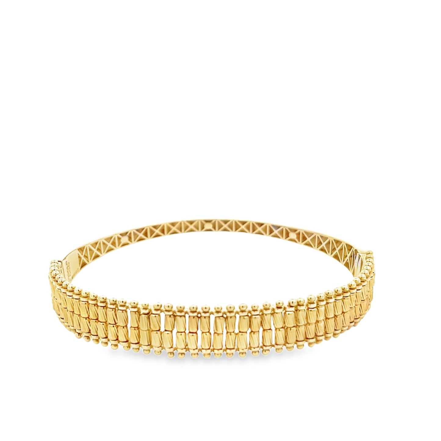 New 14ct yellow gold bracelet 02022234