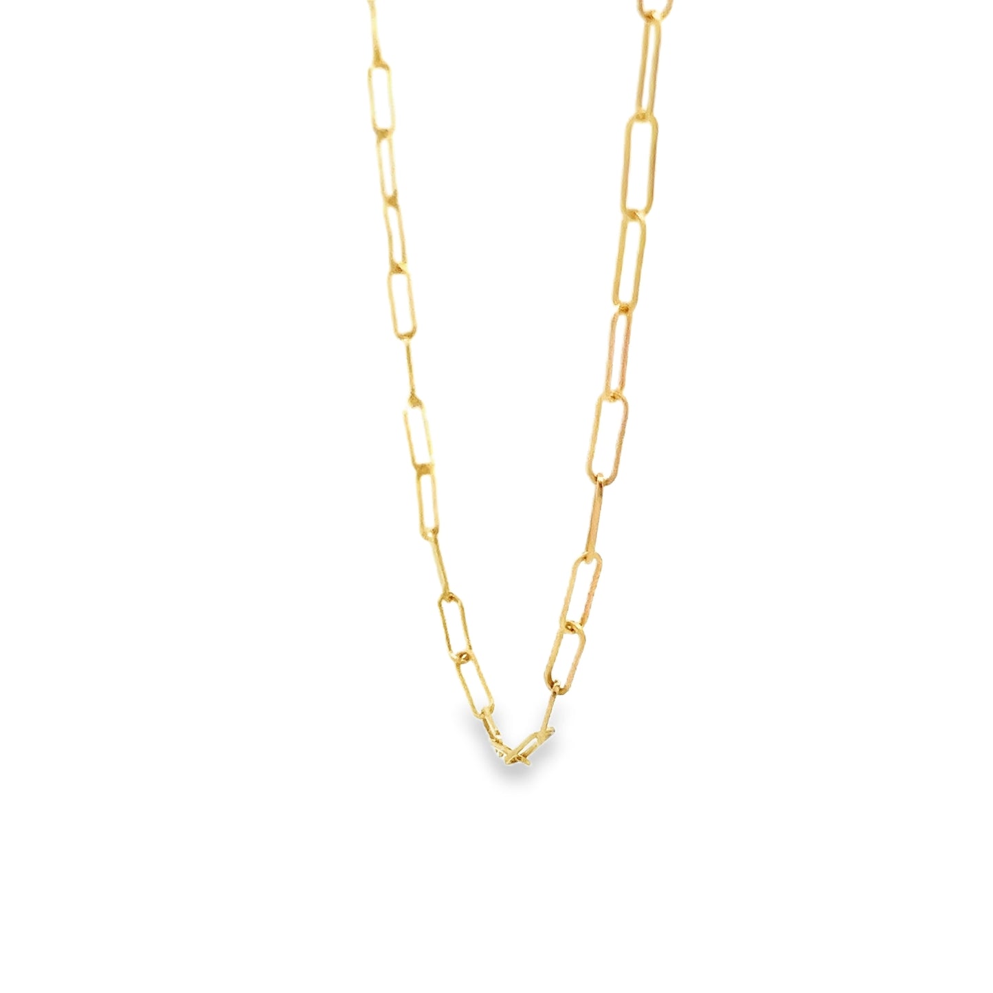 New 18ct yellow gold chain PR823-CN32