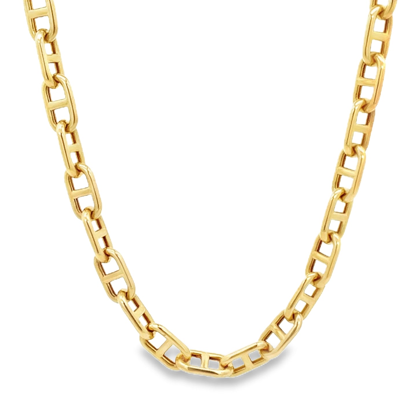 New 14ct yellow gold chain 02021846