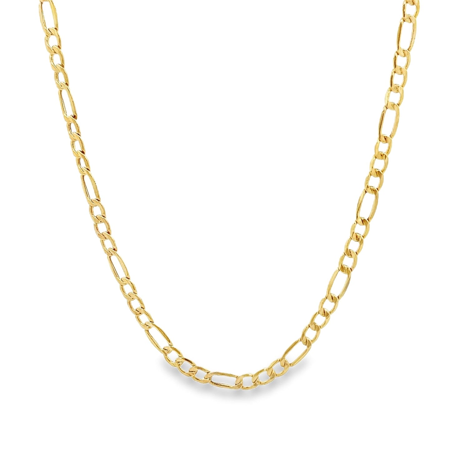 New 18ct yellow gold chain PR823-CN40