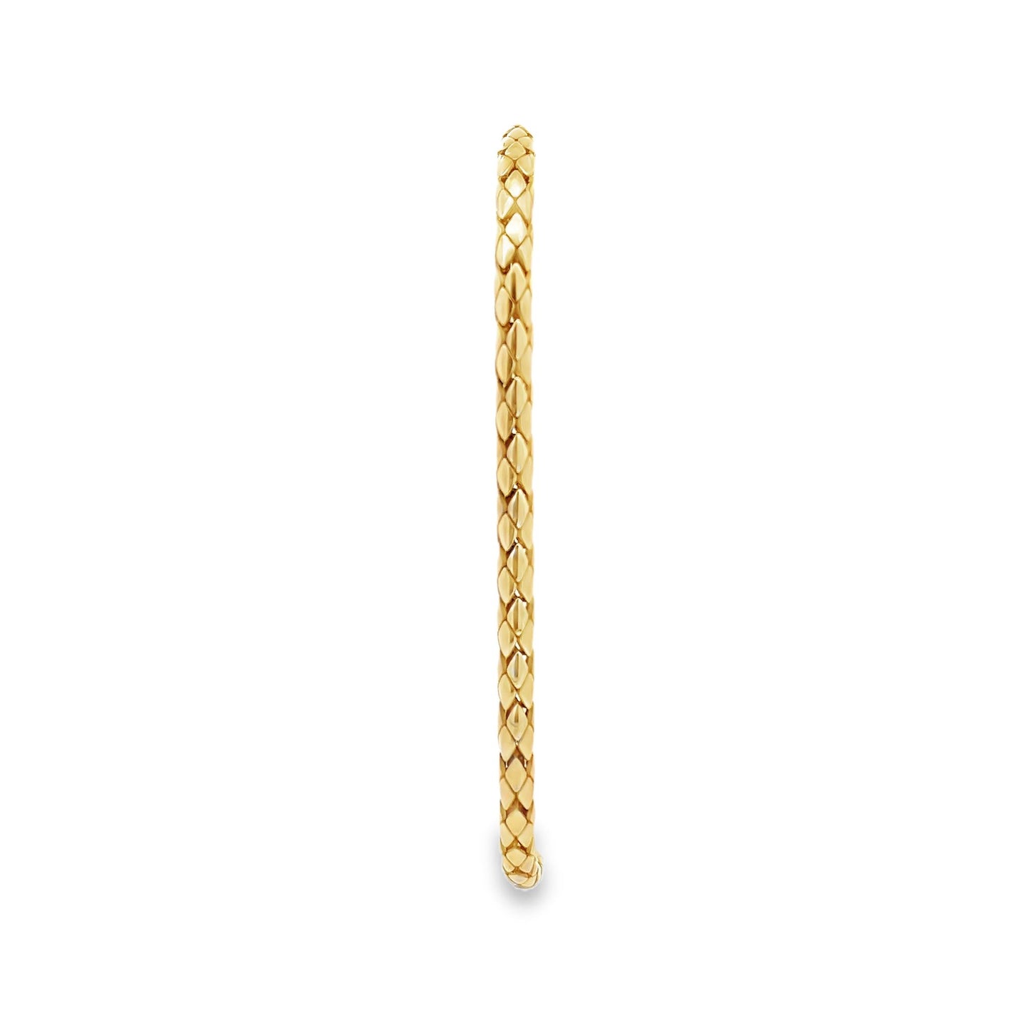 New 14ct yellow gold bracelet 02022010