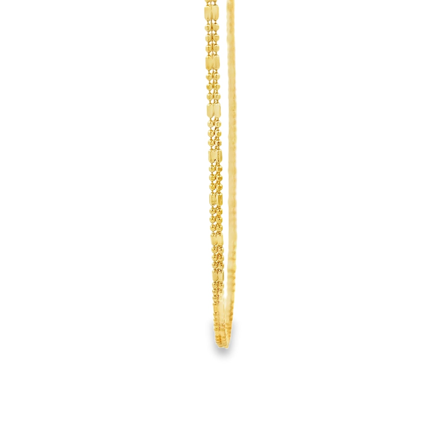 New 22ct yellow gold chain 02022804