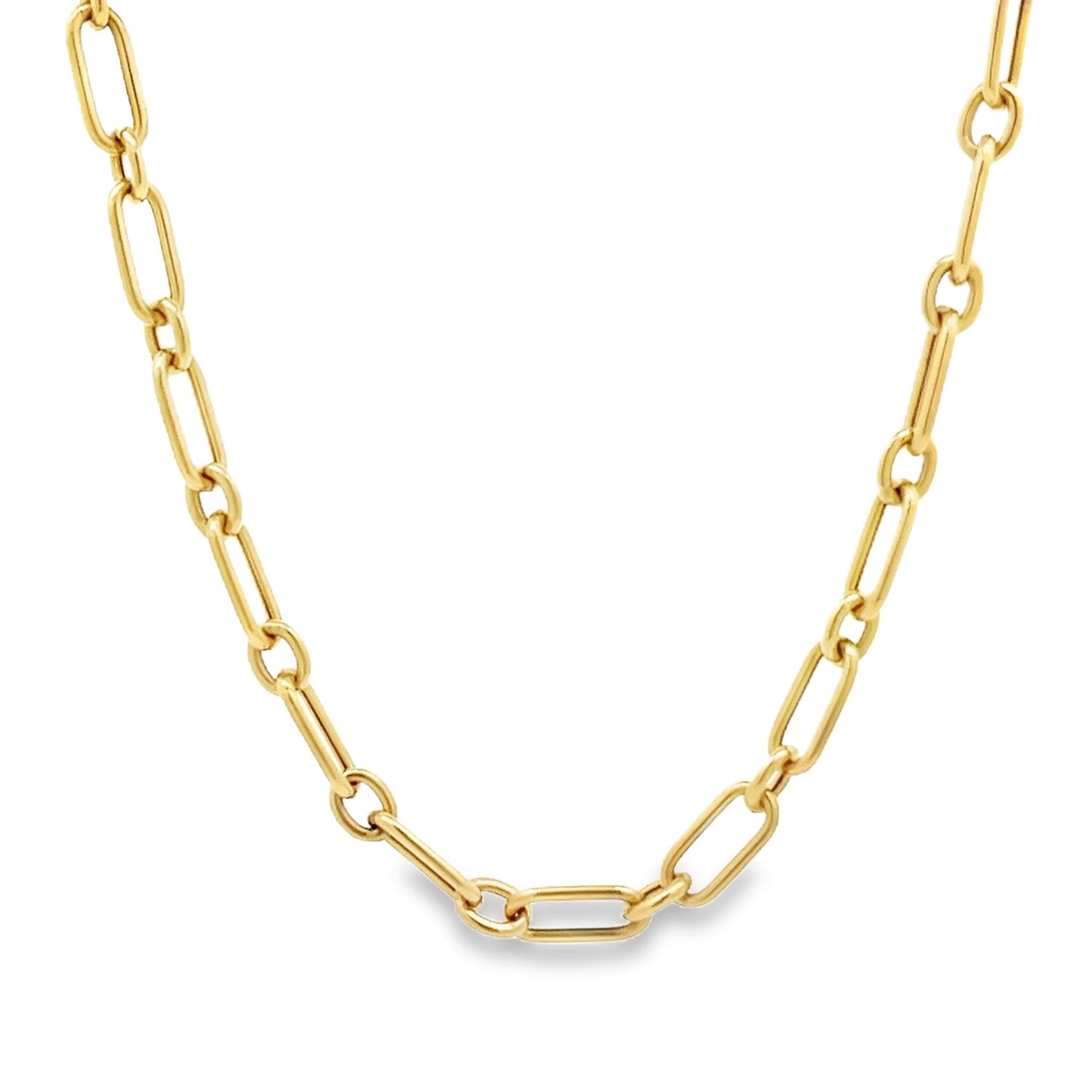 18ct yellow gold second-hand chain 09000830