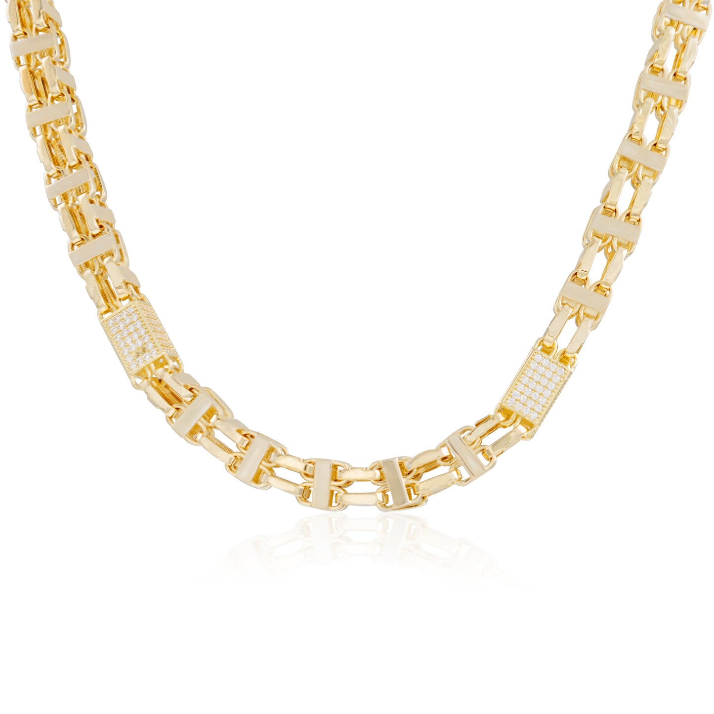 14ct yellow gold chain 11000064