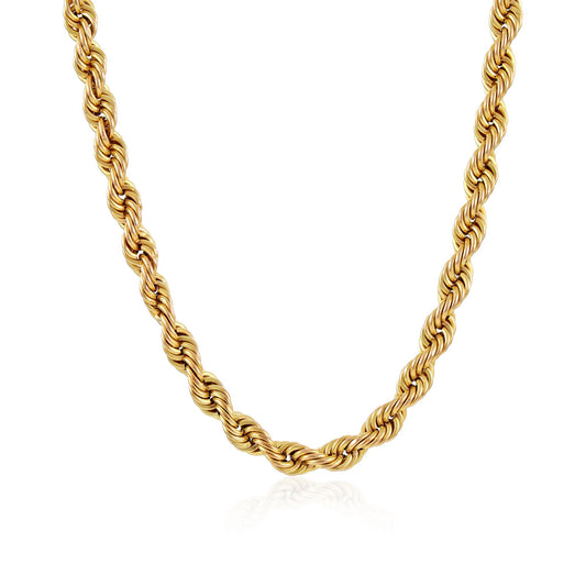 9ct yellow gold chain 11000200