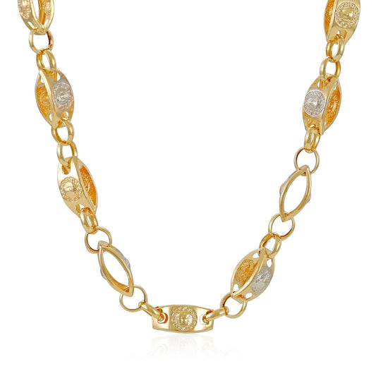 14ct yellow gold chain 06003945