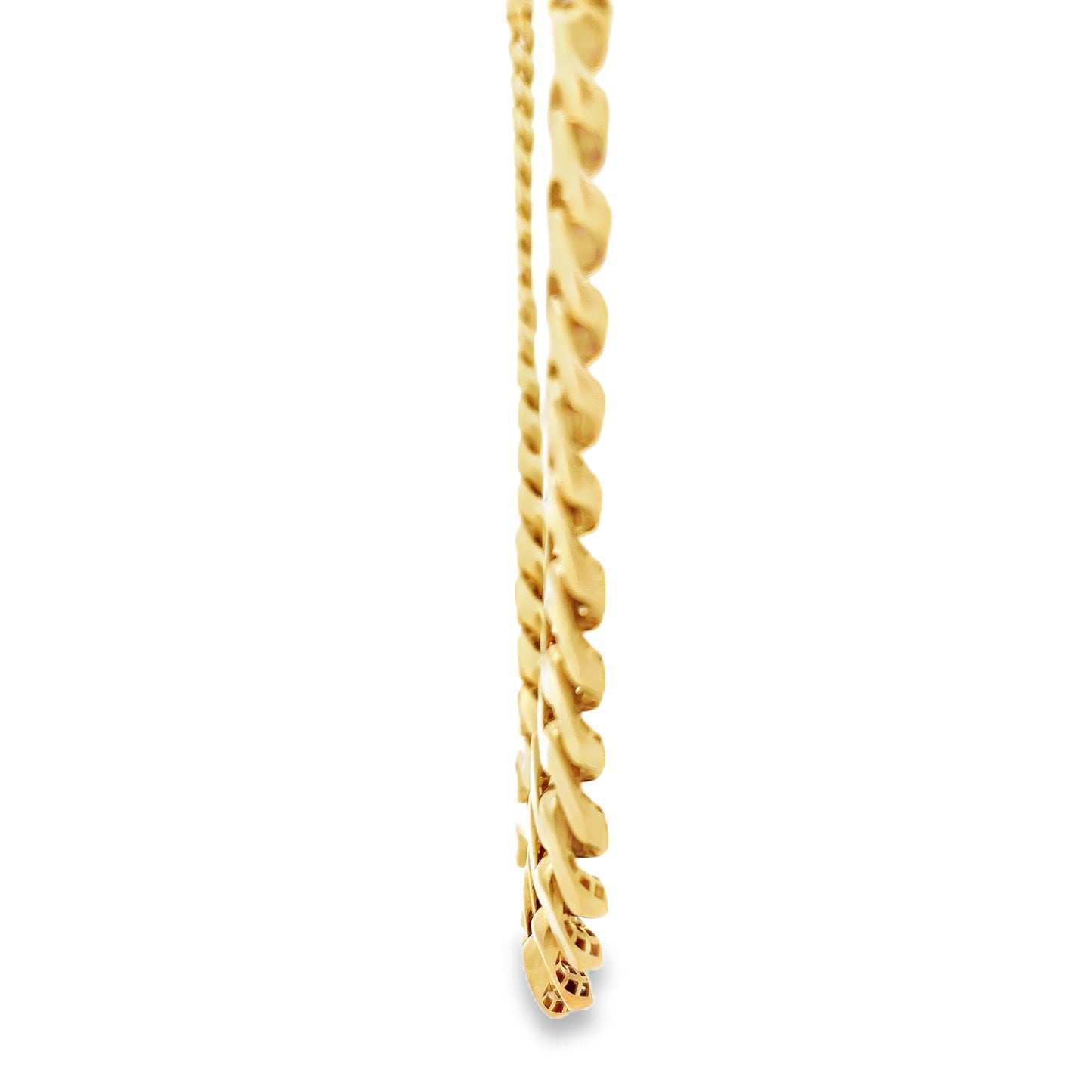 New 22ct yellow gold chain 02022660