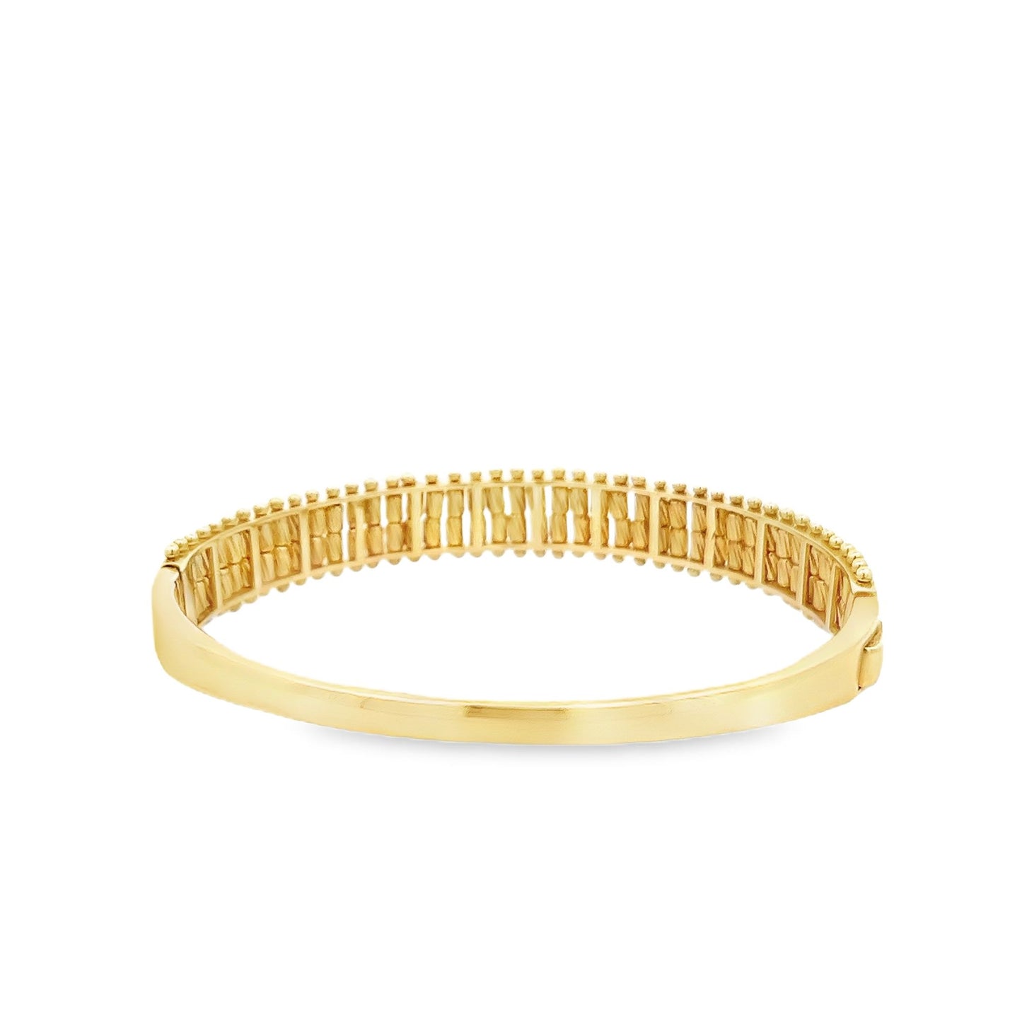 New 14ct yellow gold bracelet 02022234