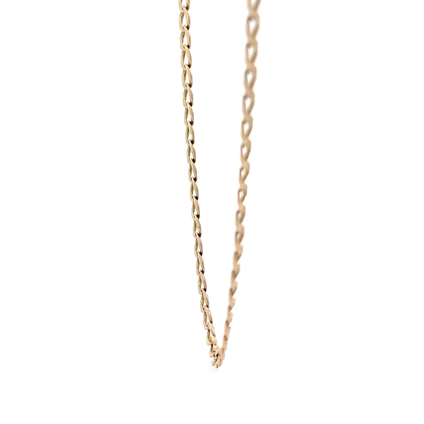 14ct yellow gold chain 07001468ChainRetroGold