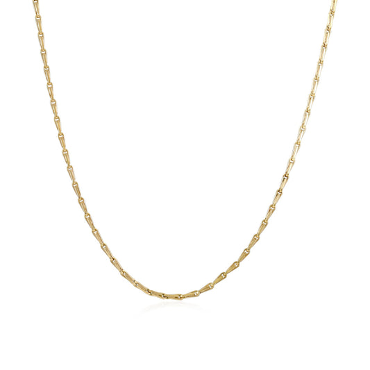 14ct yellow gold chain 06003922