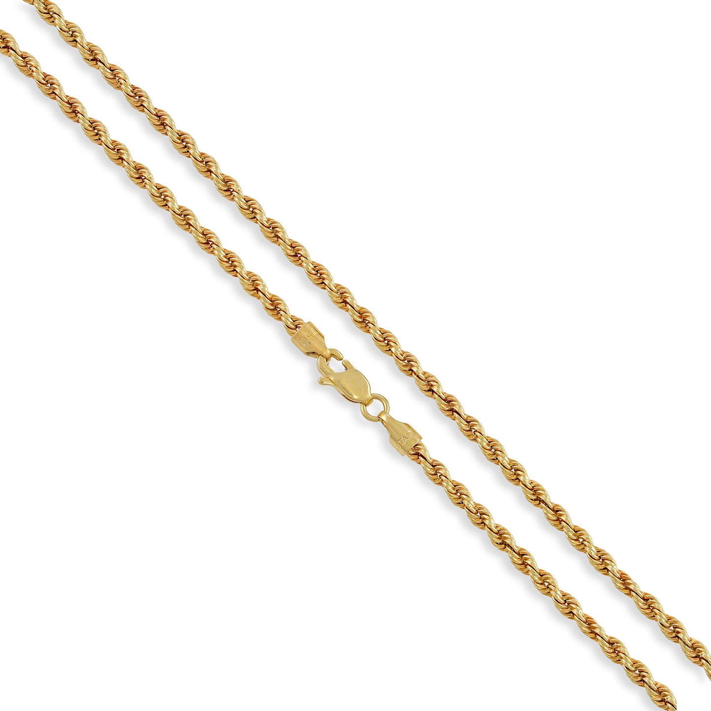 18ct yellow gold chain 09000467