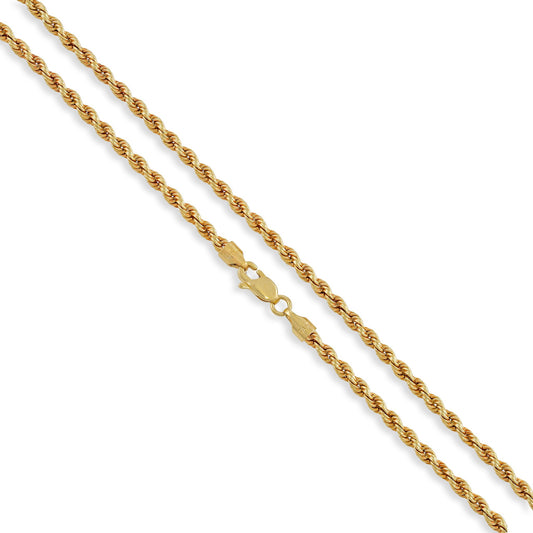 18ct yellow gold chain 09000467