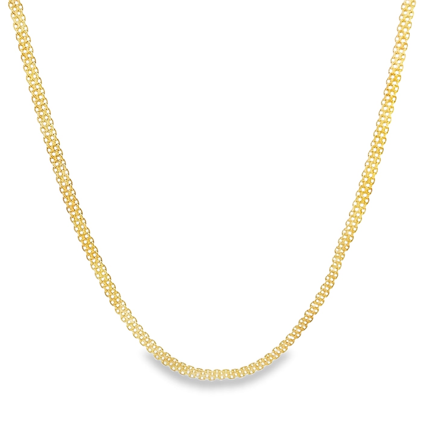 New 22ct yelllow gold chain BF823-CN47