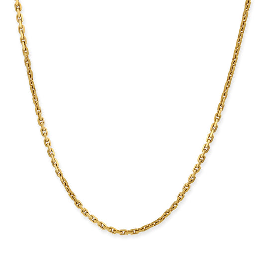 18ct yellow gold chain 03002305chainsRetroGold