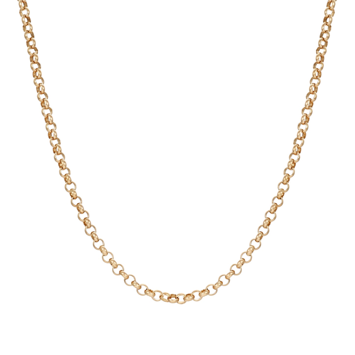 9ct yellow gold second-hand chain 06002473