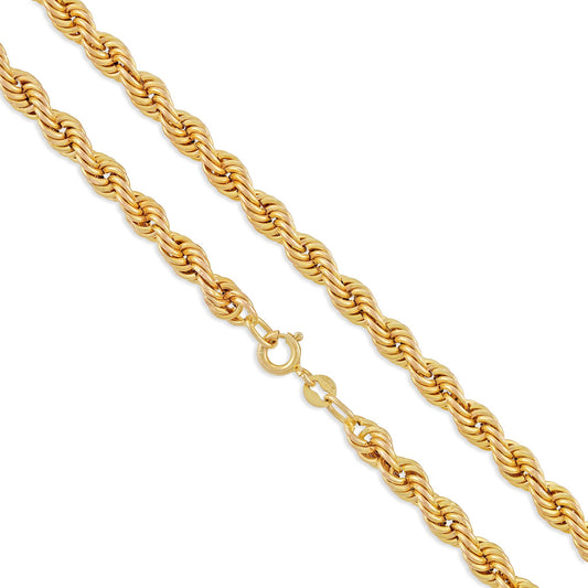 9ct yellow gold chain 11000200