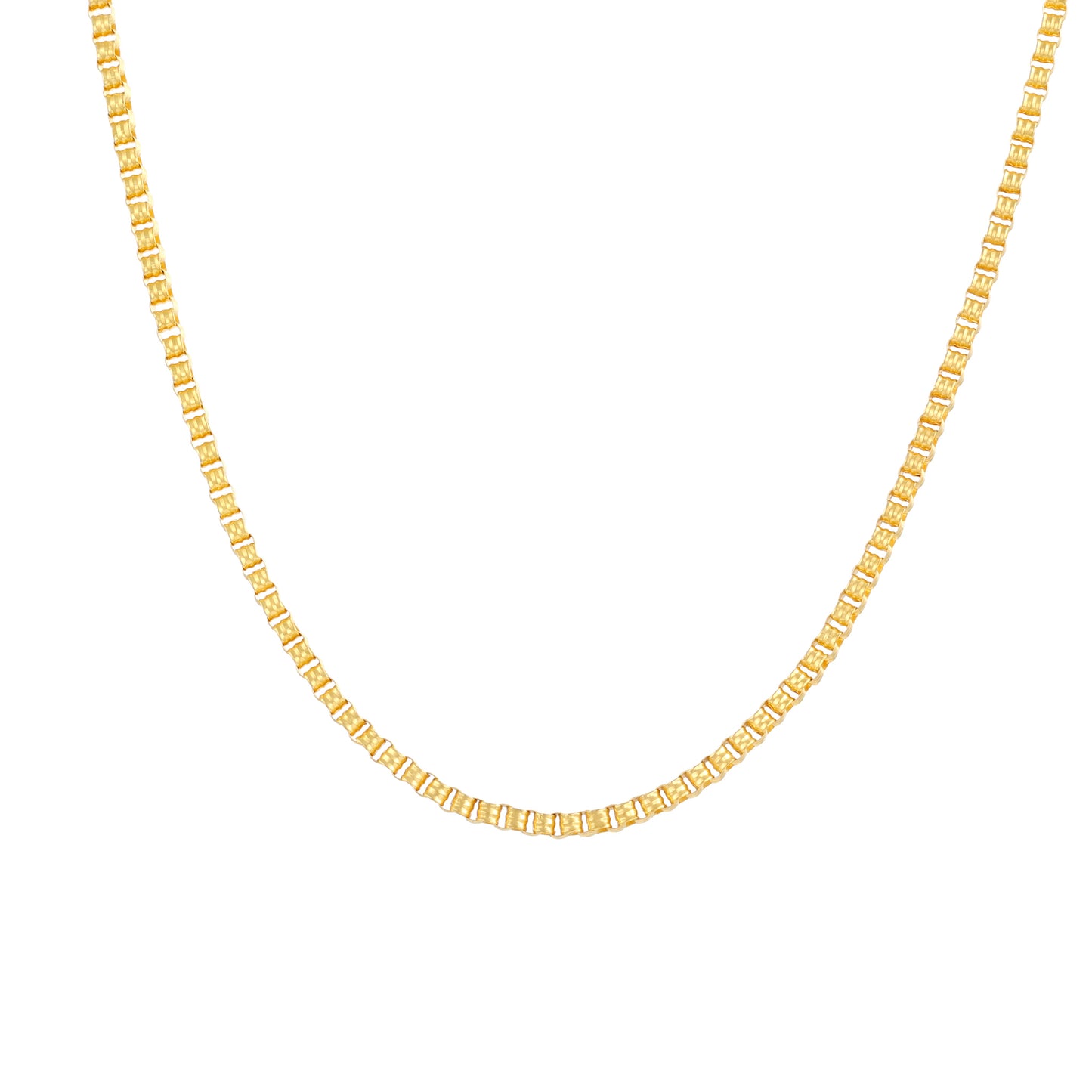 22ct yellow gold second-hand chain 06004039