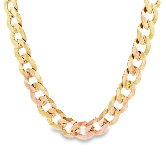 9ct yellow gold second-hand chain 05001505