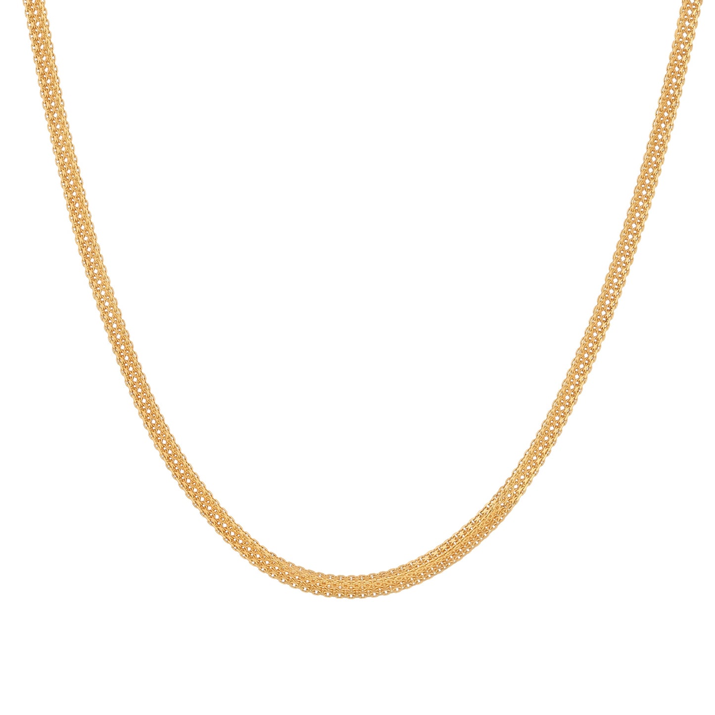 22ct yellow gold second-hand chain 01002898