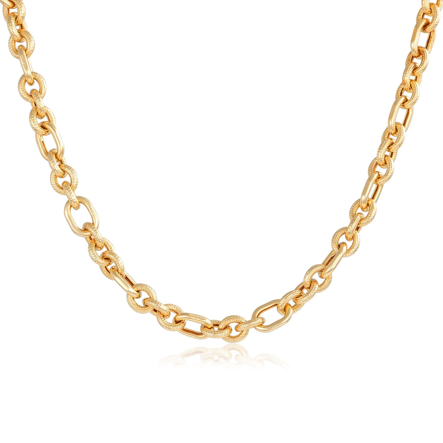 14ct yellow gold chain 11000103