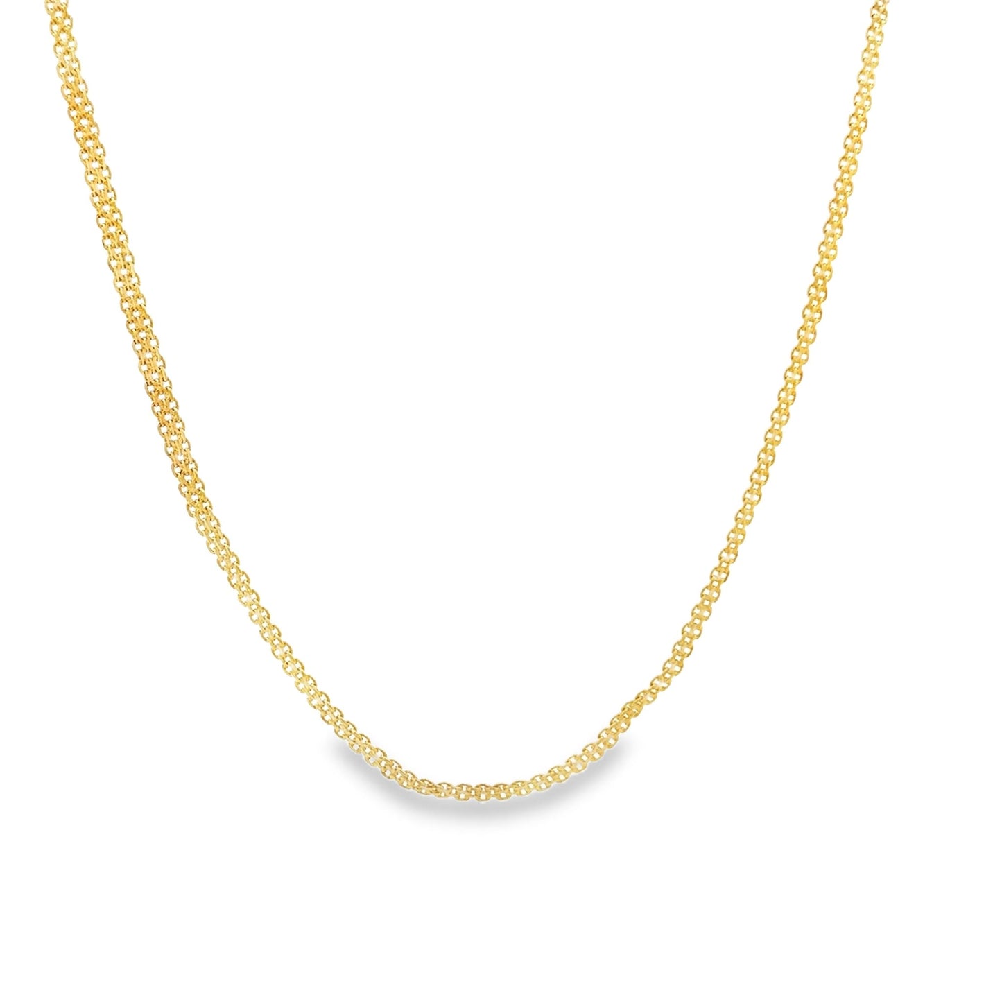 New 22ct yellow gold chain 02022488