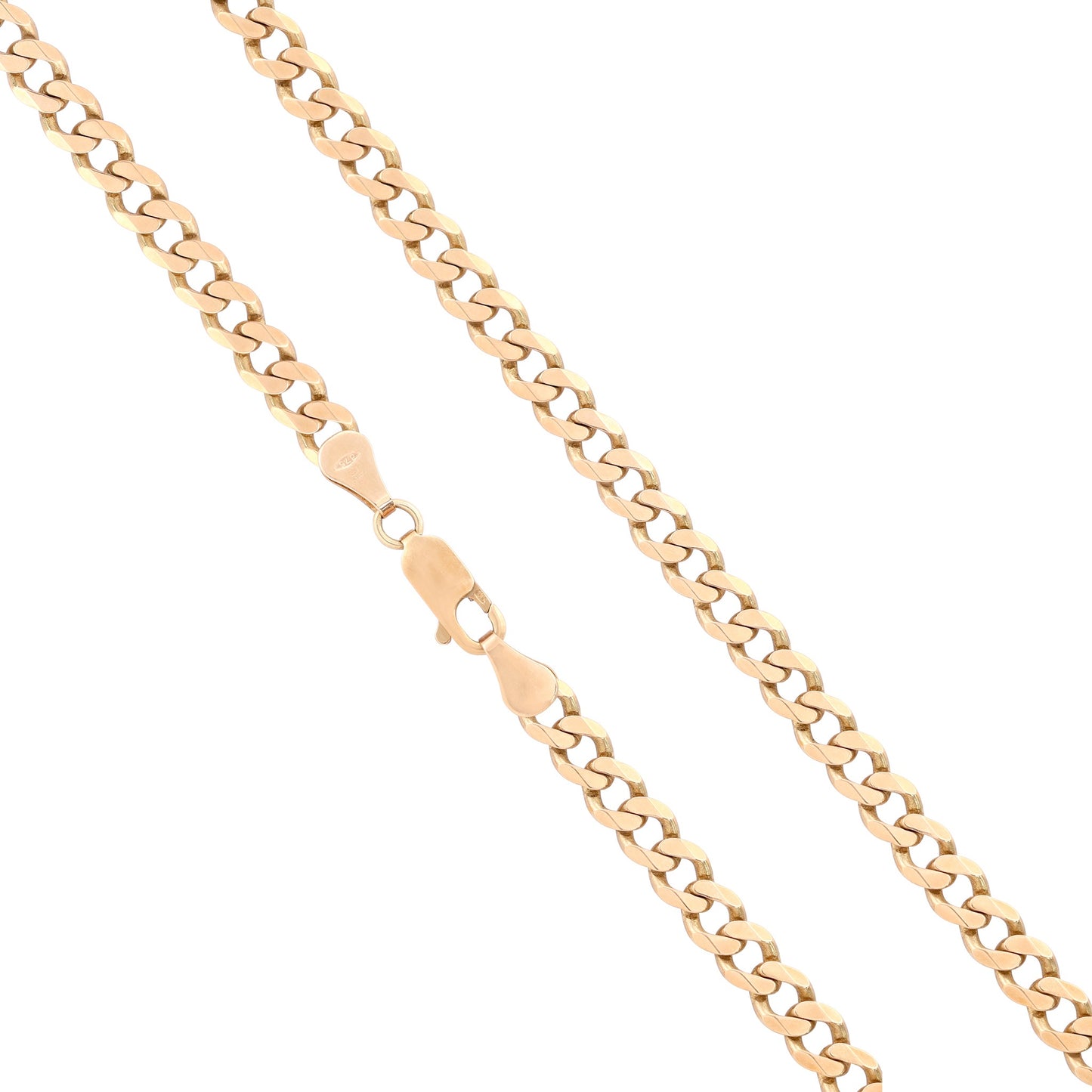 9ct yellow gold second-hand chain 07000849