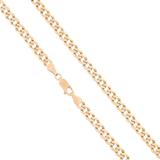 9ct yellow gold second-hand chain 07000849