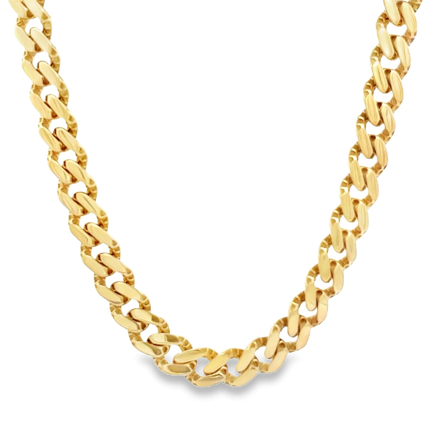 New 14ct yellow gold chain 02021844