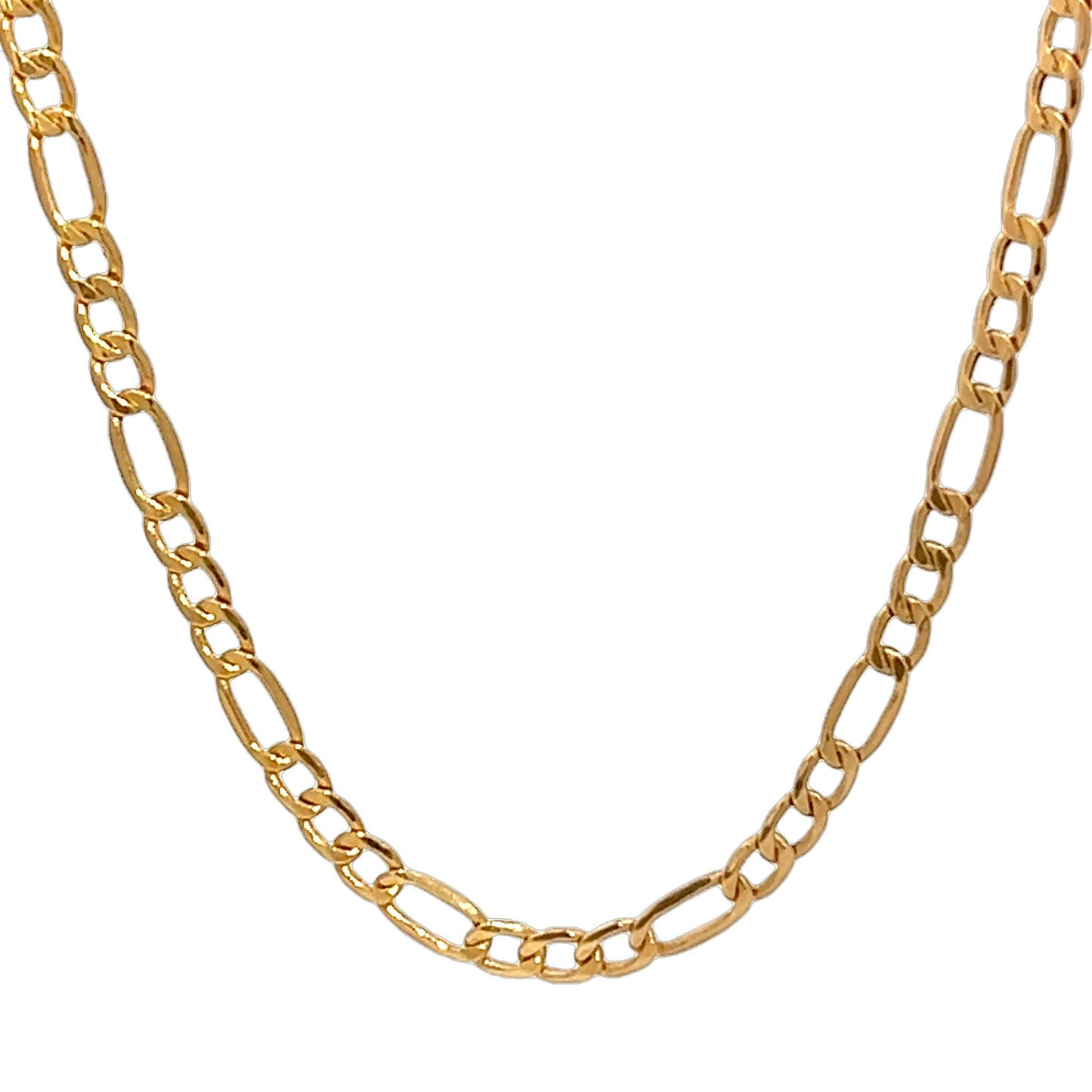 New 18ct yellow gold chain PR823-CN41