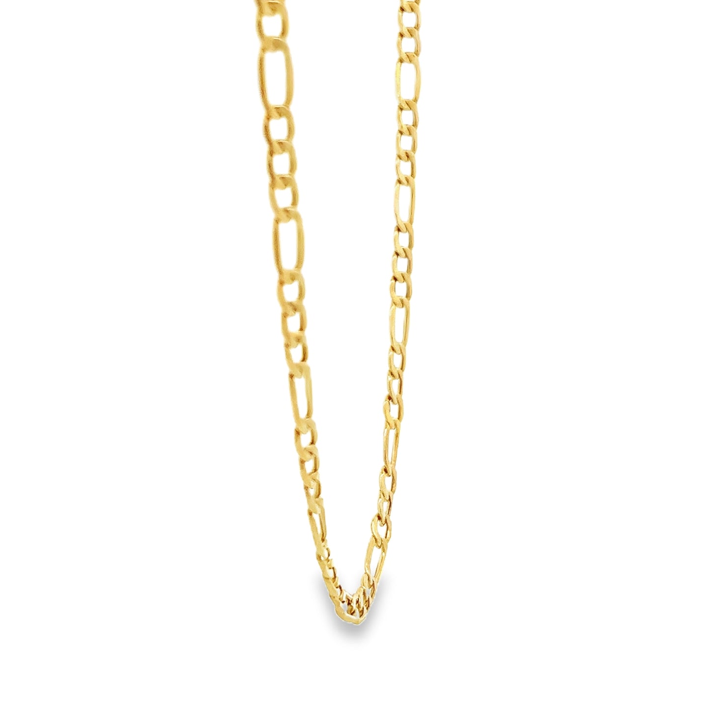 New 18ct yellow gold chain PR823-CN40