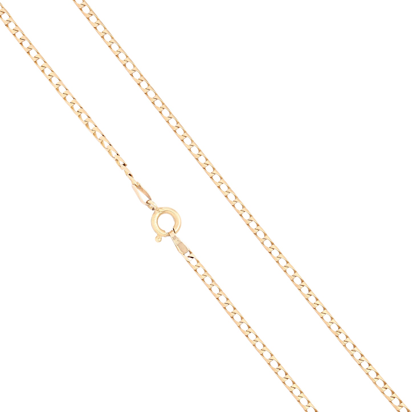 9ct yellow gold chain 03002168