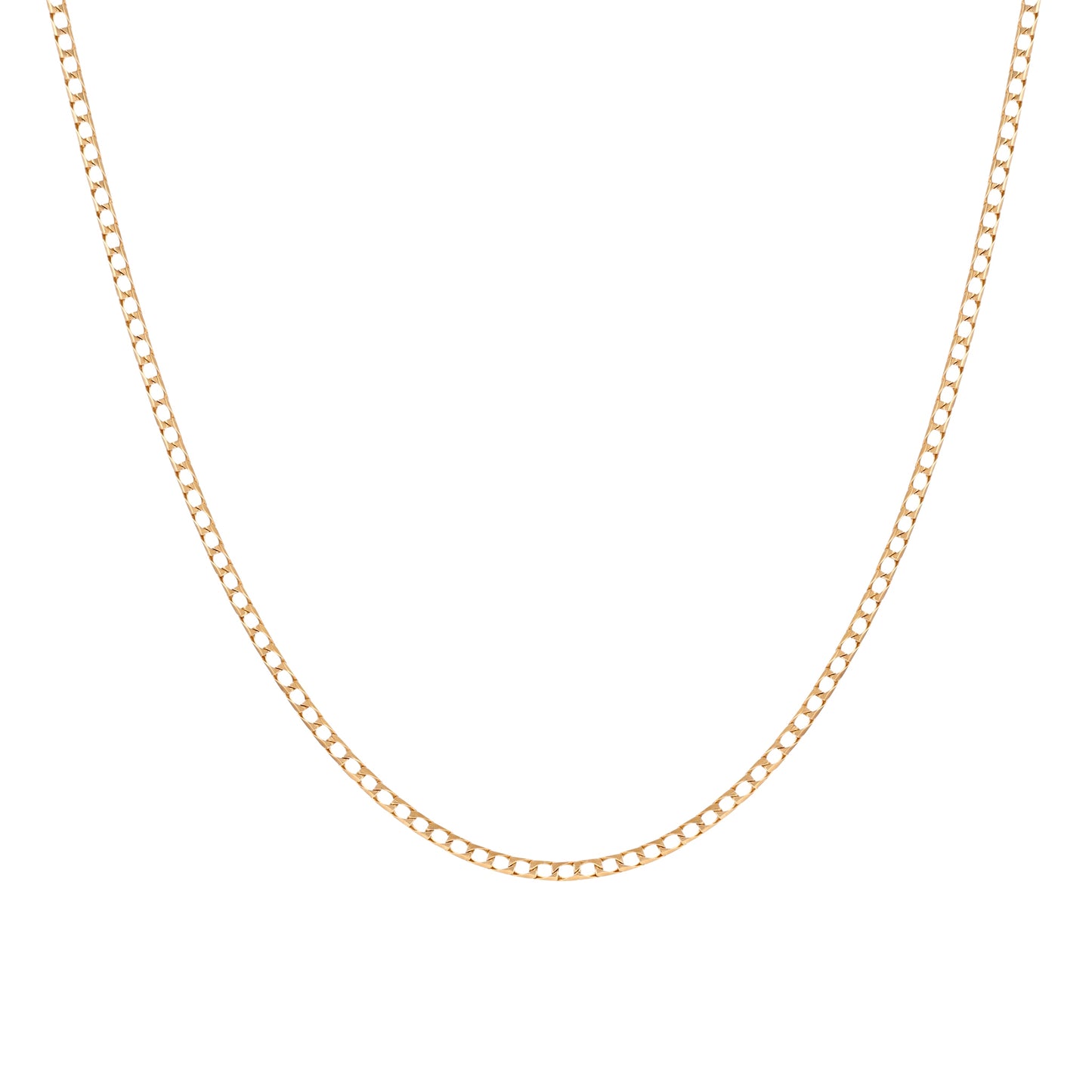 9ct yellow gold chain 03002168