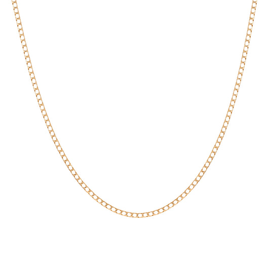 9ct yellow gold chain 03002168