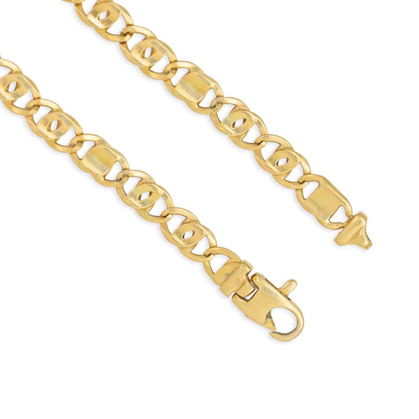 18ct yellow gold bracelet 02018226