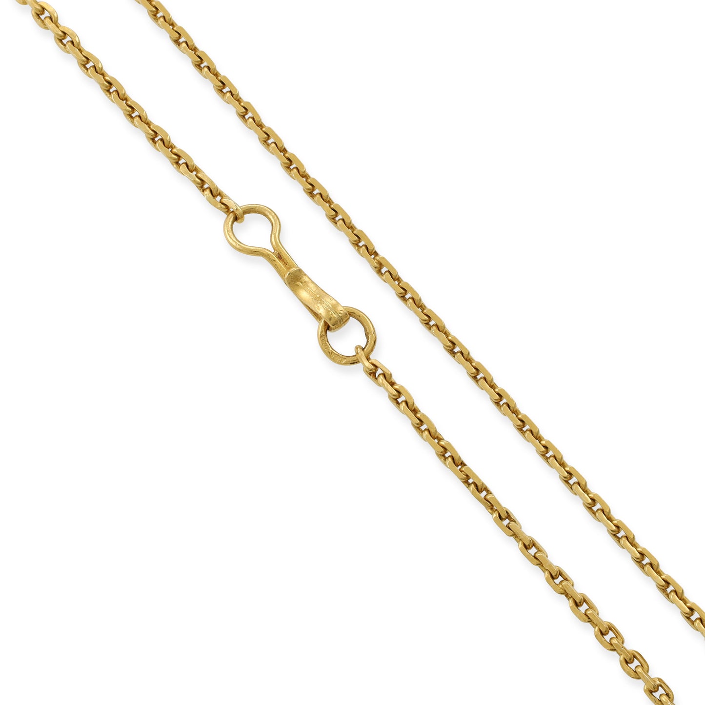 18ct yellow gold chain 03002305