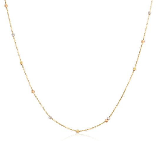 14ct yellow gold chain 06003855