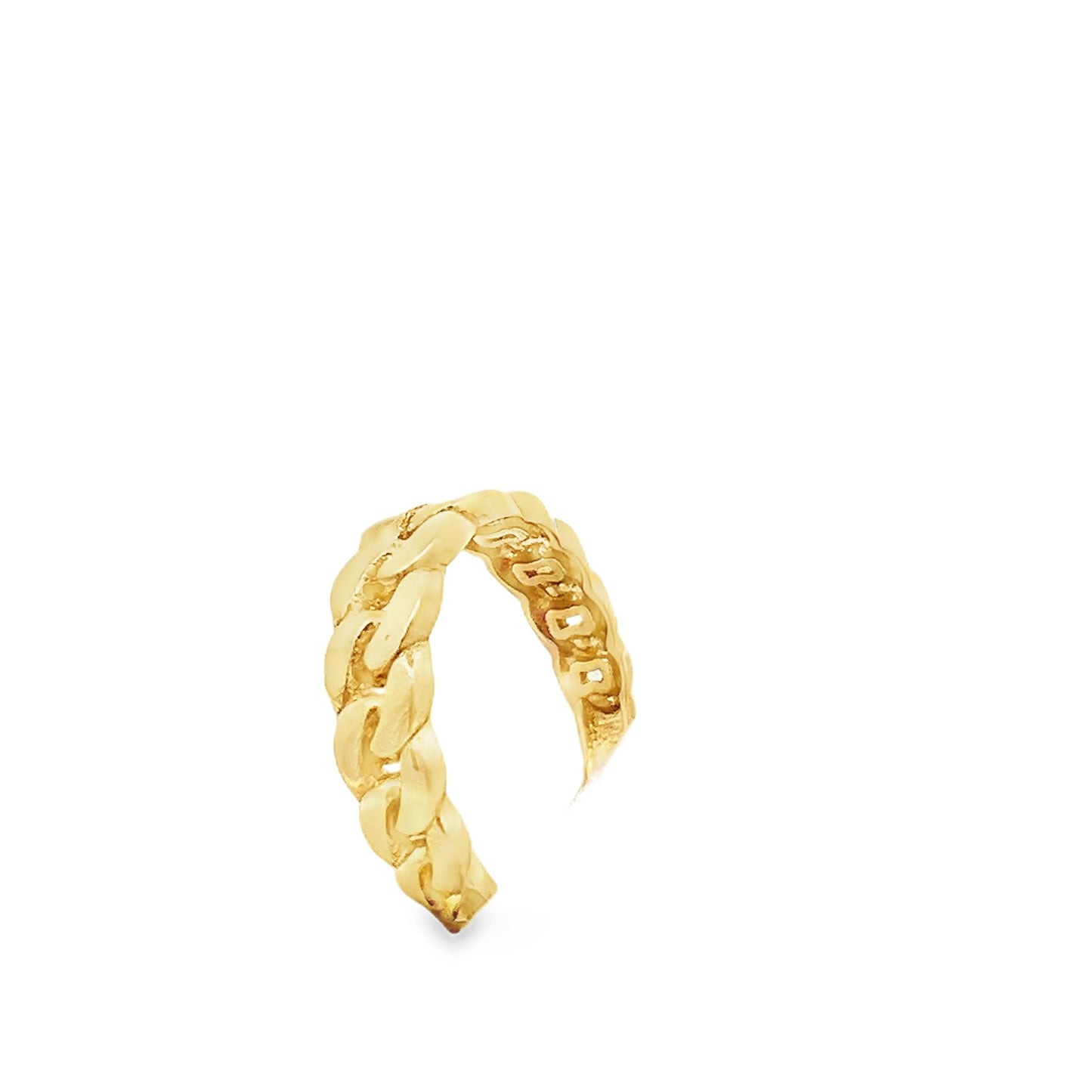 New 18ct yellow gold ring PR823-RN5