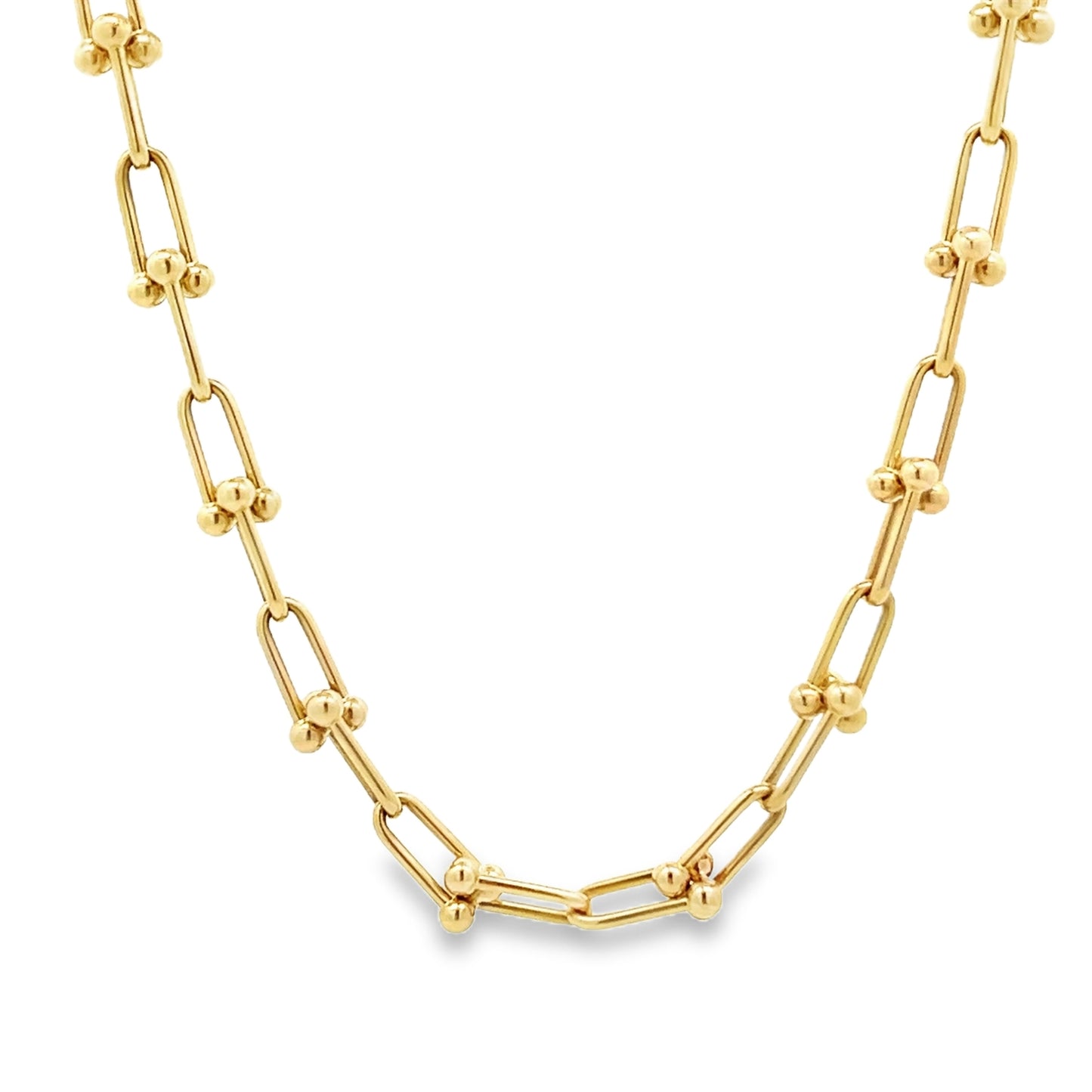 New 14ct yellow gold chain 02021900