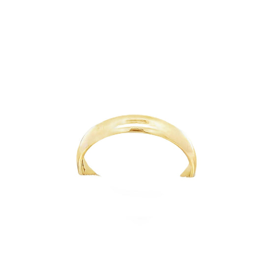 9ct yellow gold wedding ring 08001881