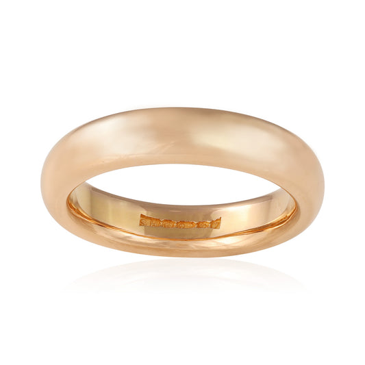 22ct yellow gold wedding ring 05001447